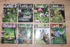 Landlust 2011 2012 gebraucht kaufen  Höchstädt a.d.Donau