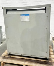 Sylvania 112.5kva transformer for sale  Cleveland