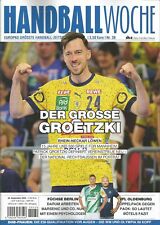 Handballwoche vom . gebraucht kaufen  Oldenburg (Oldenburg)