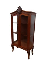 Vetrina noce chippendale usato  Sondrio