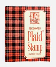 Vintage macdonald plaid for sale  Bloomingdale