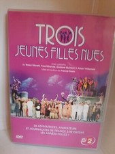 Dvd jeunes filles d'occasion  Roubaix