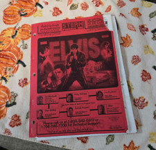 Stern elvis thick for sale  Detroit