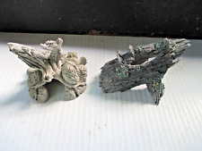 Resin reptile hide for sale  Champaign