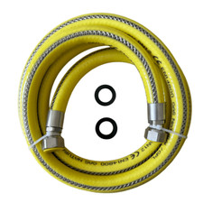 Tubo flessibile gas usato  Carini