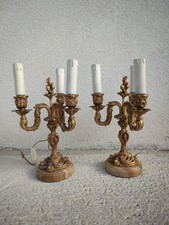 Antica coppia candelabri usato  Sant Angelo a Cupolo