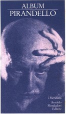 Album pirandello mondadori usato  Montesilvano