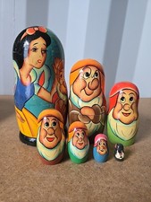 Disney snow white for sale  PAIGNTON