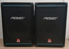 One pair peavey for sale  DARLINGTON