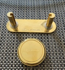 Solid brass lexus for sale  Corona