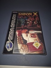 Shinobi sega saturn gebraucht kaufen  Berlin
