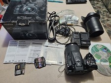 Câmera Fujifilm FinePix SL1000 16MP com 2 Carregadores, Cabo de Dados, Manuais, CDs comprar usado Câmera Fujifilm FinePix SL1000 16MP com 2 Carregadores, Cabo de Dados, Manuais, CDs comprar usado  Enviando para Brazil