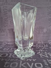 Vase givré cristal d'occasion  Neuville-aux-Bois
