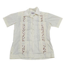 Vintage mexacali guayabera for sale  BANSTEAD