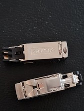 Connettori ethernet femmina usato  Lamporecchio