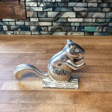 Squirrel nutcracker silver for sale  Slidell