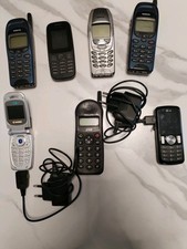 Alte handys 4mal gebraucht kaufen  Gera