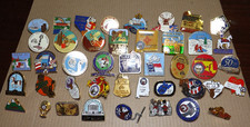 Large lapel pin for sale  Boise