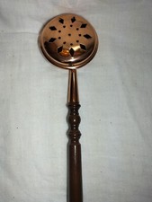 Bassinoire cuivre vintage d'occasion  Amiens-