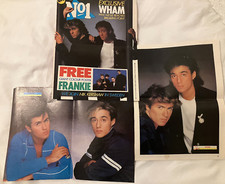 Wham cover magazine for sale  PRESTON
