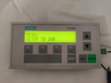 Siemens 200 6es7272 usato  Italia