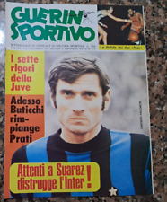Guerin sportivo rivista usato  Castelfranco Emilia