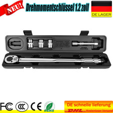 Drehmomentschlüssel set zoll gebraucht kaufen  Euskirchen