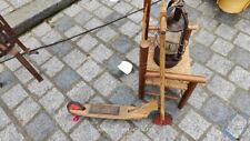 Ancienne trotinette eureka d'occasion  Brionne
