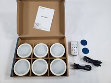 Usb rechargeable rgb for sale  Kansas City