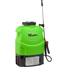 Pompa spalla batteria usato  Putignano