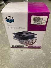 Usado, Cooler Master Vortex Plus - Cooler de CPU *CAIXA ABERTA - NÃO USADO* comprar usado  Enviando para Brazil