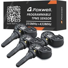 Foxwell tyre pressure d'occasion  Expédié en Belgium