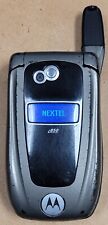 Motorola i850 gray for sale  North Myrtle Beach