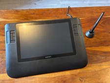 Wacom cintiq 12wx for sale  IRVINE