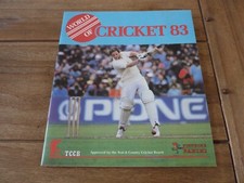 Panini cricket sticker for sale  BLACKBURN