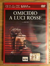 Dvd omicidio luci usato  Roma