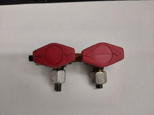 Verteilerblock gasrohr 8mm gebraucht kaufen  Hannover