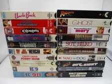 Vhs movies mixed for sale  Largo