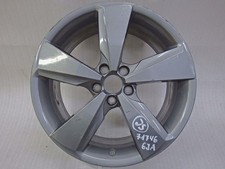 Alufelge zoll 5x100 gebraucht kaufen  Geesthacht