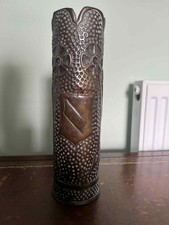 Trench art shell for sale  DEWSBURY