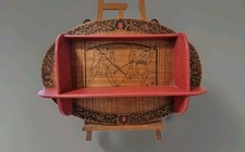étagère bois polygravé d'occasion  Albi