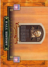 2012 Panini Cooperstown Hall History #7 Effa Manley - BB comprar usado  Enviando para Brazil