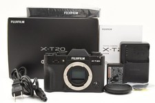 [QUASE PERFEITO] Corpo da câmera digital sem espelho Fujifilm Fuji X-T20 24.3MP do Japão comprar usado  Enviando para Brazil