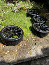 Alloy wheels tyres for sale  LONDON