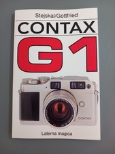 Contax manual text for sale  LOWESTOFT
