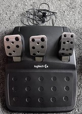 Pedals logitech g920 for sale  LEICESTER