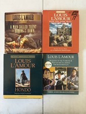 Louis amour audio for sale  Jonesboro