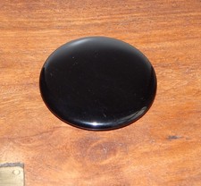 Black obsidian scrying for sale  NORWICH