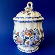 Sucrier vintage faïence d'occasion  Granville