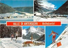 Cartolina valle anterselva usato  Milano